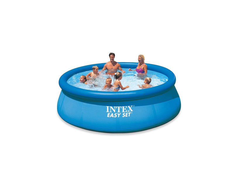 Intex Easy Set Pool mit Filterpumpe 5.621L - 3,66 Meter
