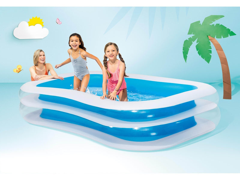 Intex Swim Center Family Pool