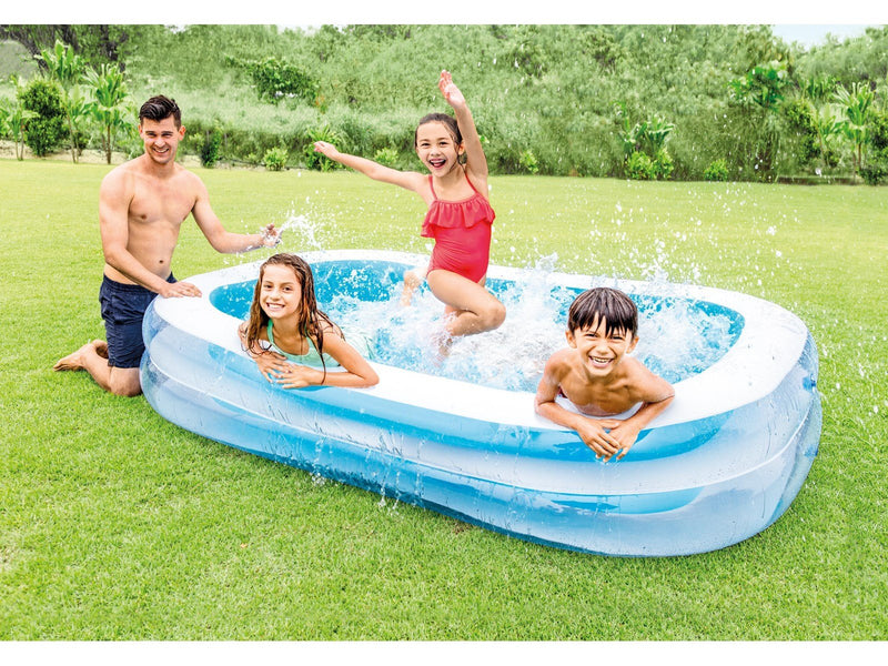 Intex Swim Center Family Pool