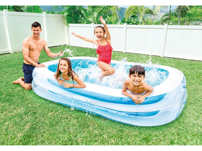 Intex Swim Center Family Pool