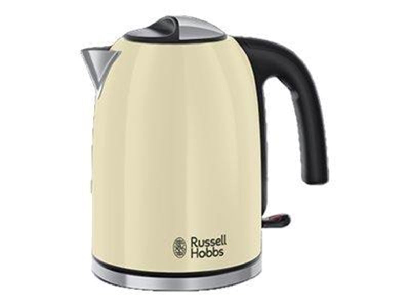 Russell Hobbs Wasserkocher Colours Plus - Creme - 2400 W