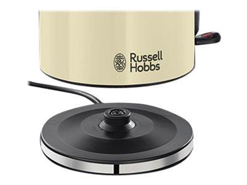 Russell Hobbs Wasserkocher Colours Plus - Creme - 2400 W