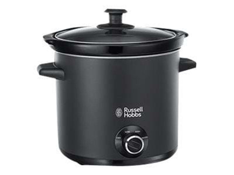 Russell Hobbs 24180-56 Chalkboard - Slow Cooker - mattschwarz