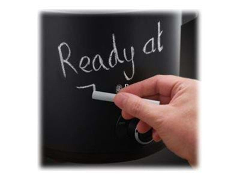 Russell Hobbs 24180-56 Chalkboard - Slow Cooker - mattschwarz