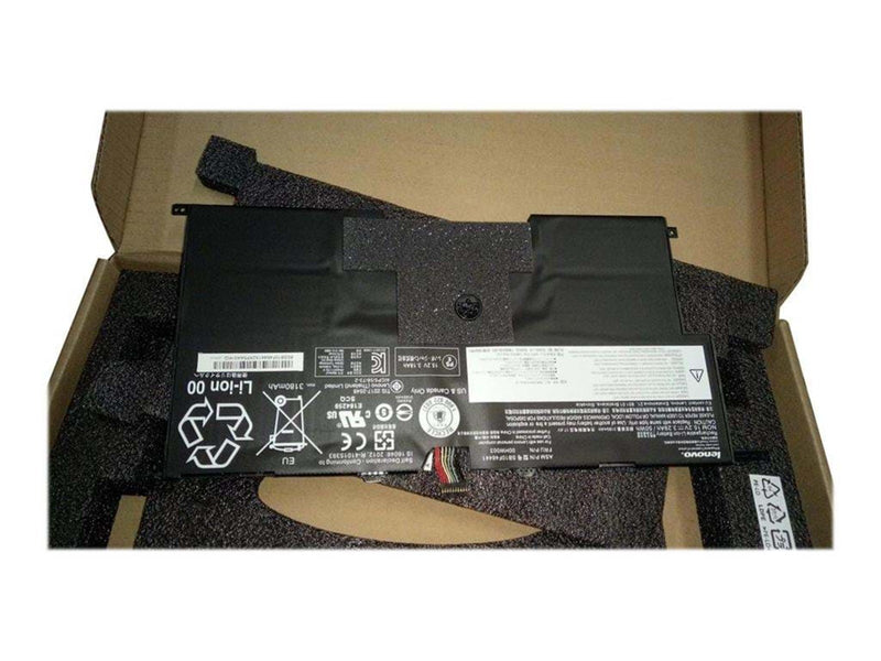 Lenovo - batteri til bærbar computer - Li-pol - 3290 mAh