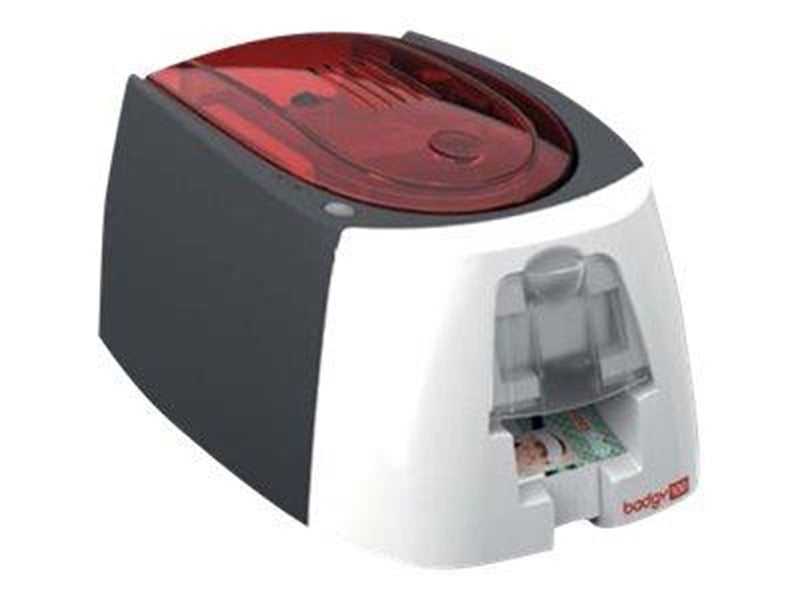 Evolis Badgy 100 Plastikkartendrucker - Farbe - Tinte Sublimation