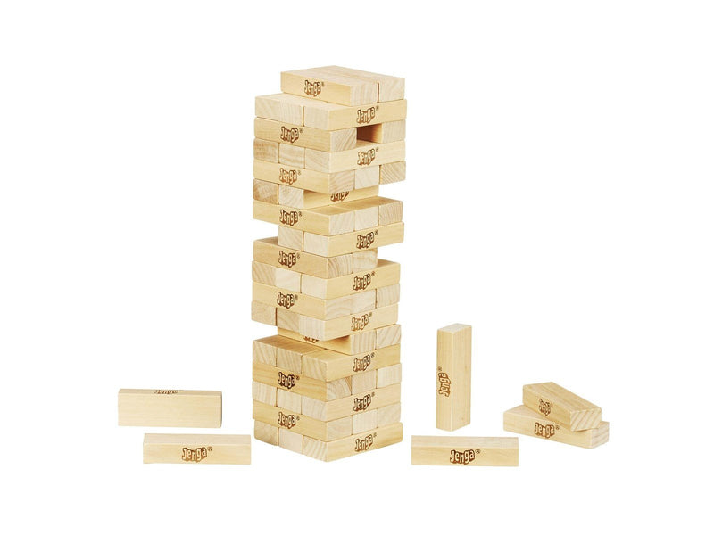 Hasbro Jenga Classic