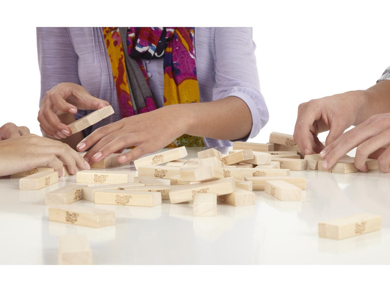 Hasbro Jenga Classic