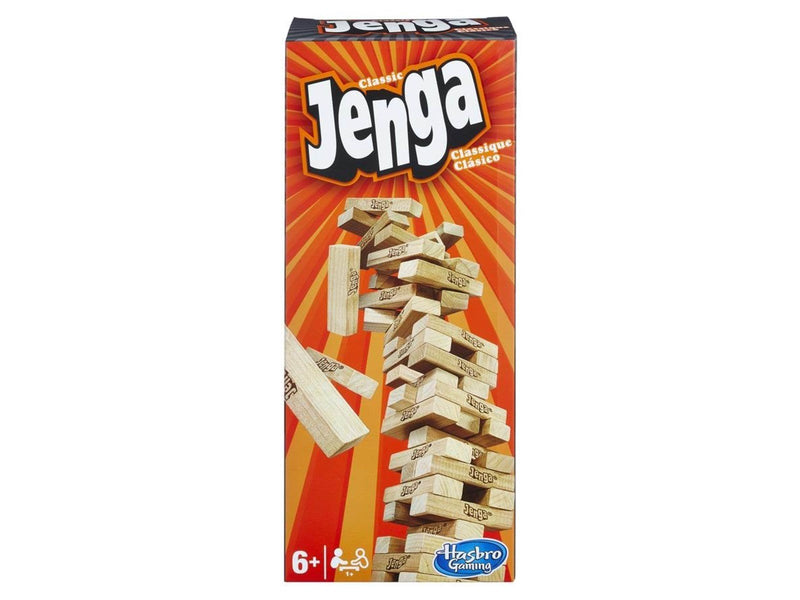 Hasbro Jenga Classic