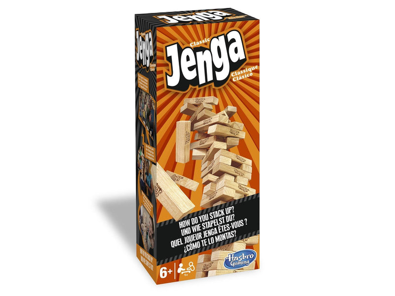 Hasbro Jenga Classic