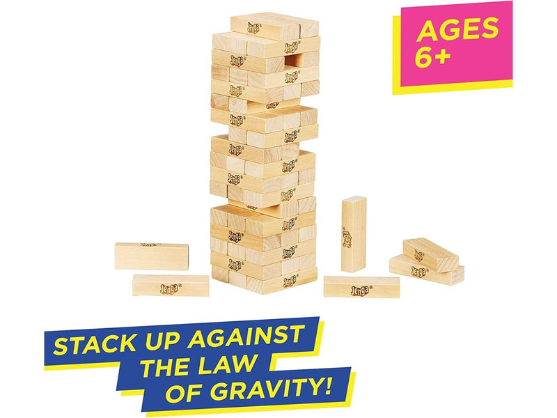 Hasbro Jenga Classic