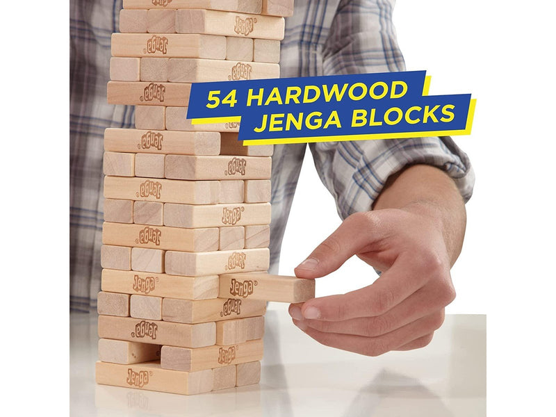 Hasbro Jenga Classic