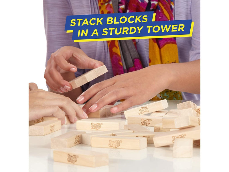 Hasbro Jenga Classic