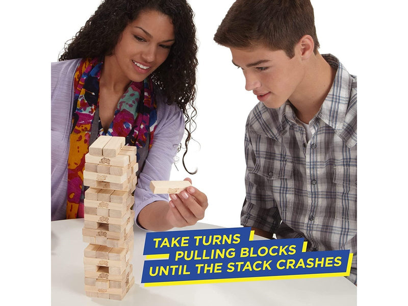 Hasbro Jenga Classic