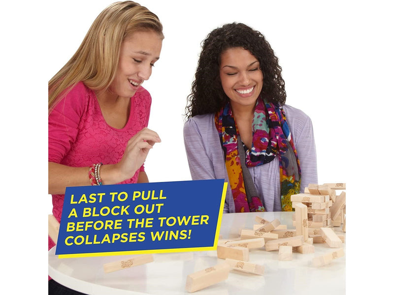 Hasbro Jenga Classic