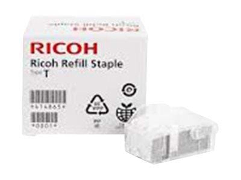 Ricoh - genopfyldningskassette til hæftemaskine - Staple cartridge refill