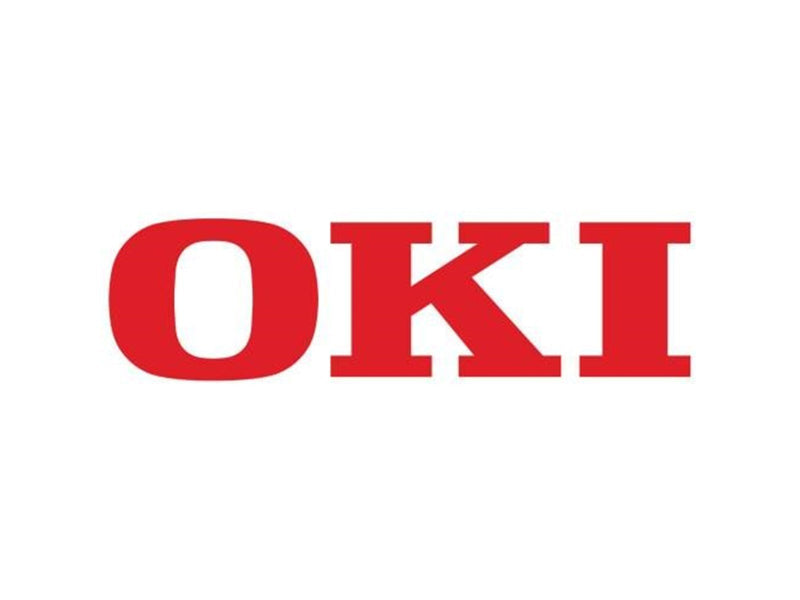 OKI - sort - tromlekit - Trommelkit Schwarz