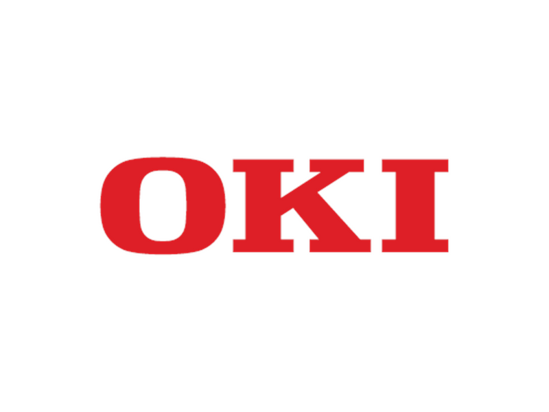 OKI - cyan - tromlekit - Trommelkit Cyan