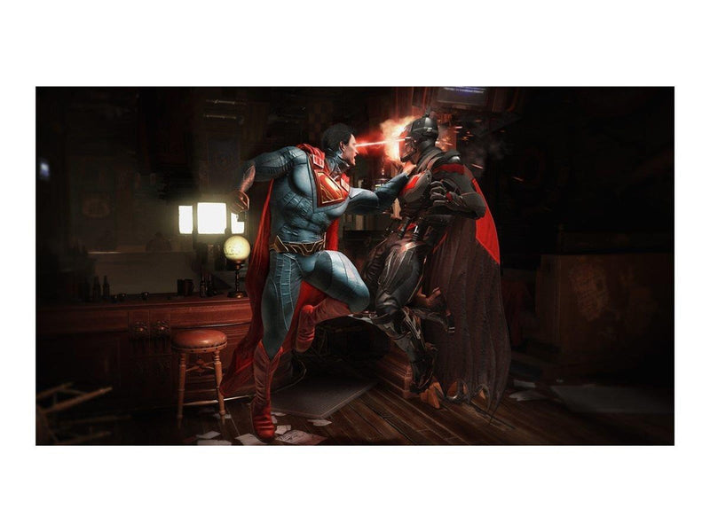 Injustice 2: Legendary Edition - Sony PlayStation 4 - Fighting - PEGI 16