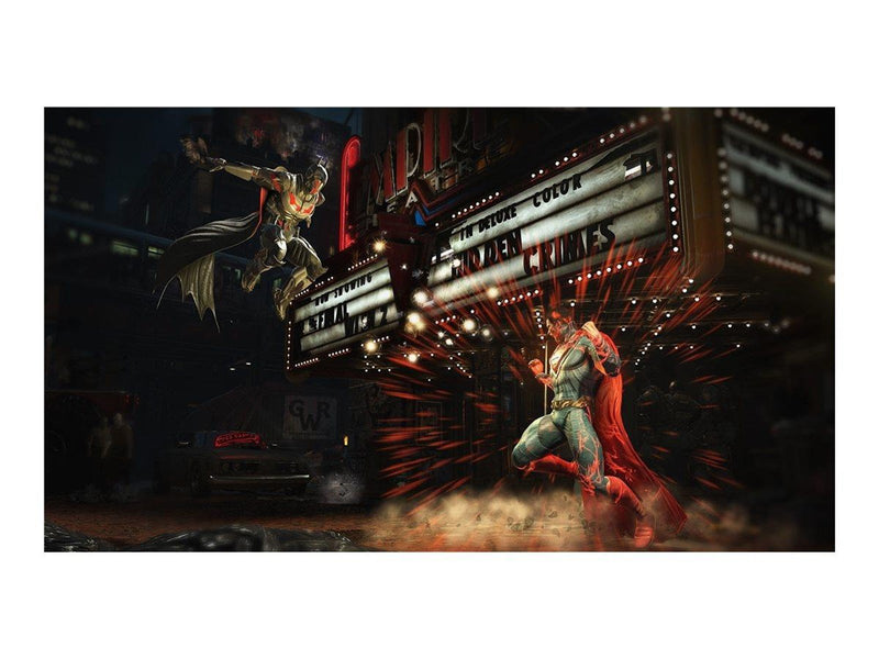 Injustice 2: Legendary Edition - Sony PlayStation 4 - Fighting - PEGI 16