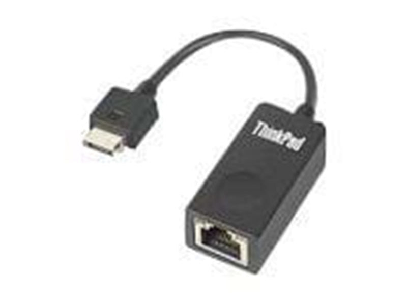 Lenovo ThinkPad Ethernet Extension Adapter Gen 2 - kabel til netværksadapter - 8 cm