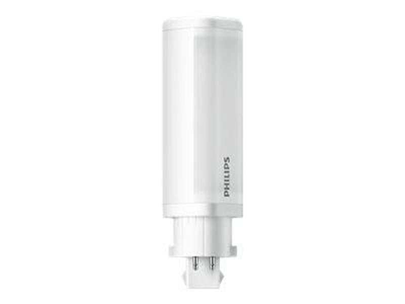 Philips LED-Lampe CorePro PL-C HF 4,5W 840 4P G24q-1