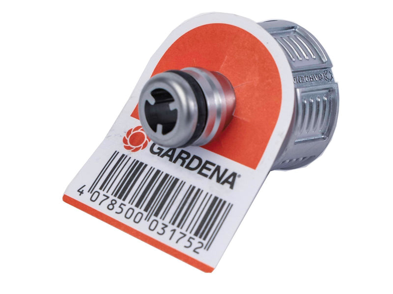Gardena Premium Hahnverbinder 26,5 mm (G 3/4")