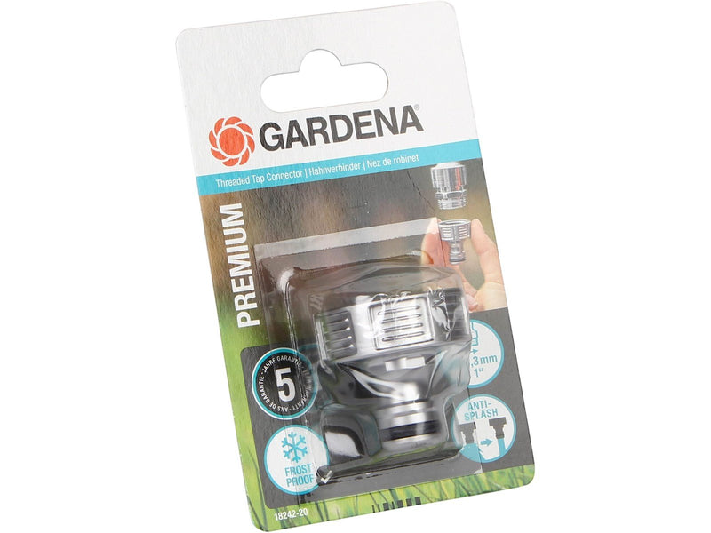 Gardena Premium Hahnverbinder 33,3 mm (G 1")