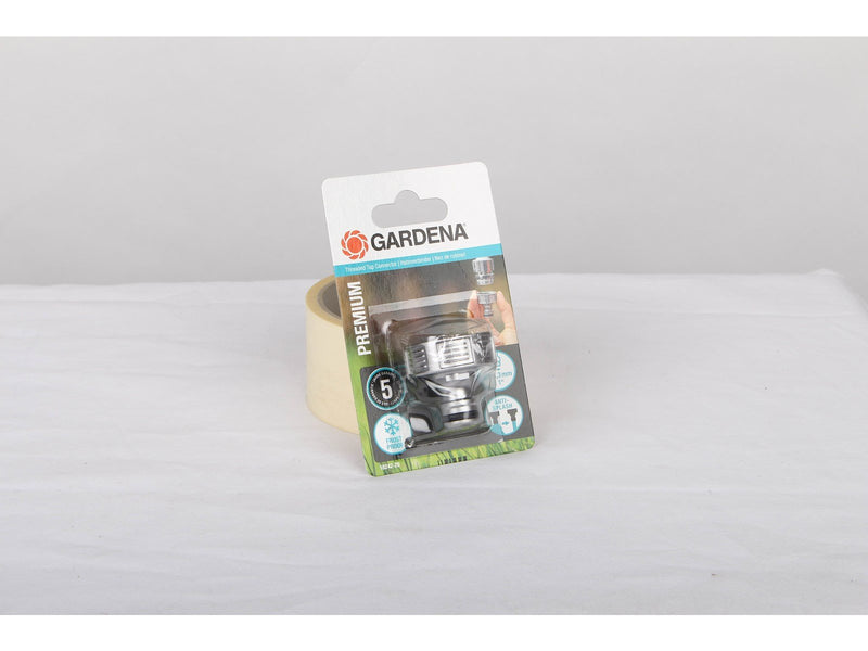 Gardena Premium Hahnverbinder 33,3 mm (G 1")