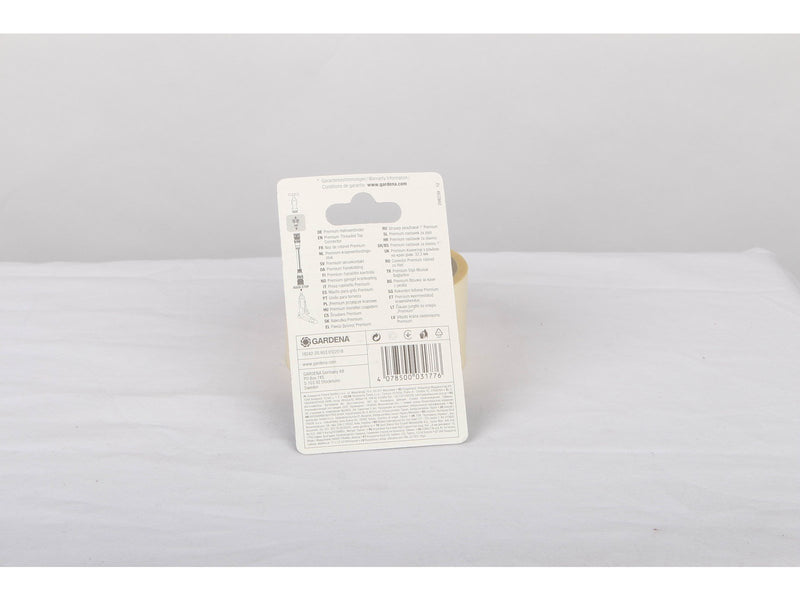 Gardena Premium Hahnverbinder 33,3 mm (G 1")