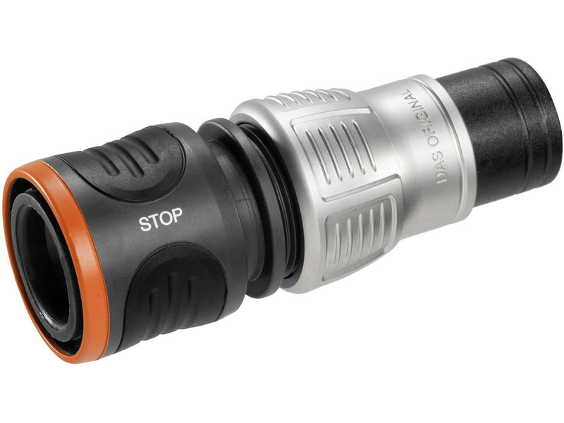 Gardena Premium Wasserstop 13 mm (1/2") – 15 mm (5/8“)