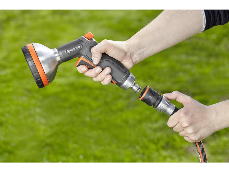 Gardena Premium Wasserstop 13 mm (1/2") – 15 mm (5/8“)