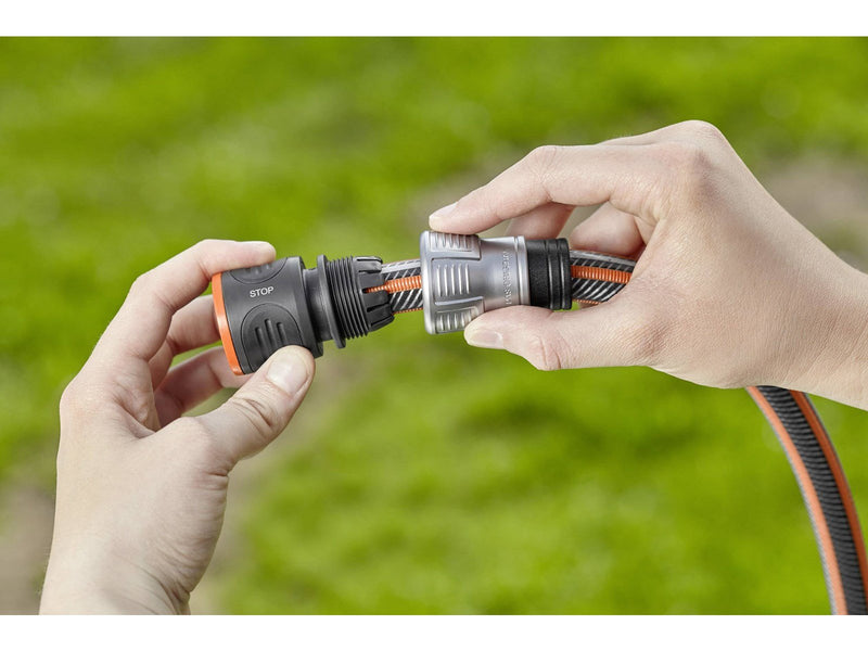 Gardena Premium Wasserstop 13 mm (1/2") – 15 mm (5/8“)