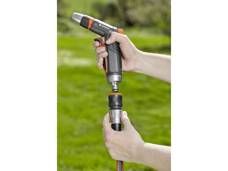 Gardena Premium Wasserstop 13 mm (1/2") – 15 mm (5/8“)