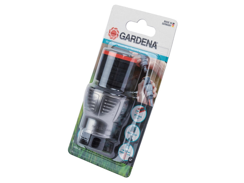Gardena Premium Wasserstop 19 mm (3/4")