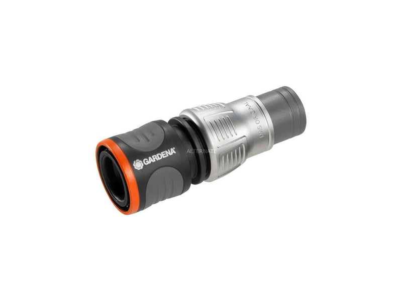 Gardena Premium Schlauchverbinder 13 mm (1/2") - 15 mm (5/8“)