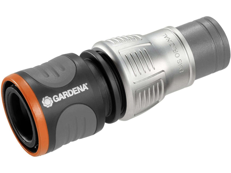 Gardena Premium Schlauchverbinder 13 mm (1/2") - 15 mm (5/8“)