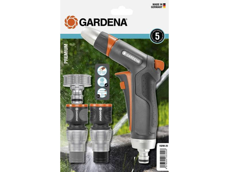 Gardena Premium Grundausstattung
