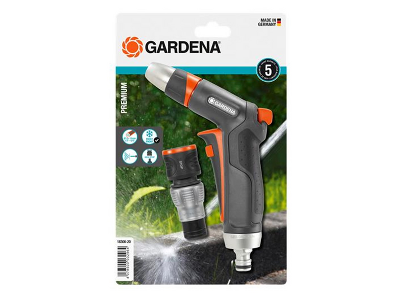 Gardena Premium Reinigungsspritzen-Set