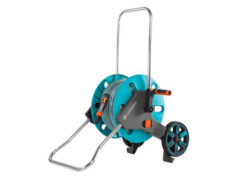 Gardena Hose Trolley AquaRoll M Set
