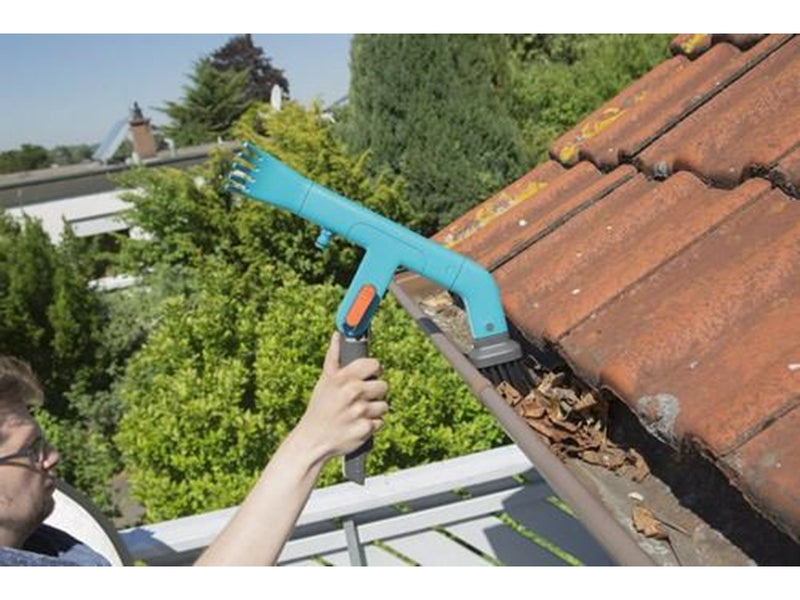 Gardena combisystem-Dachrinnenreiniger