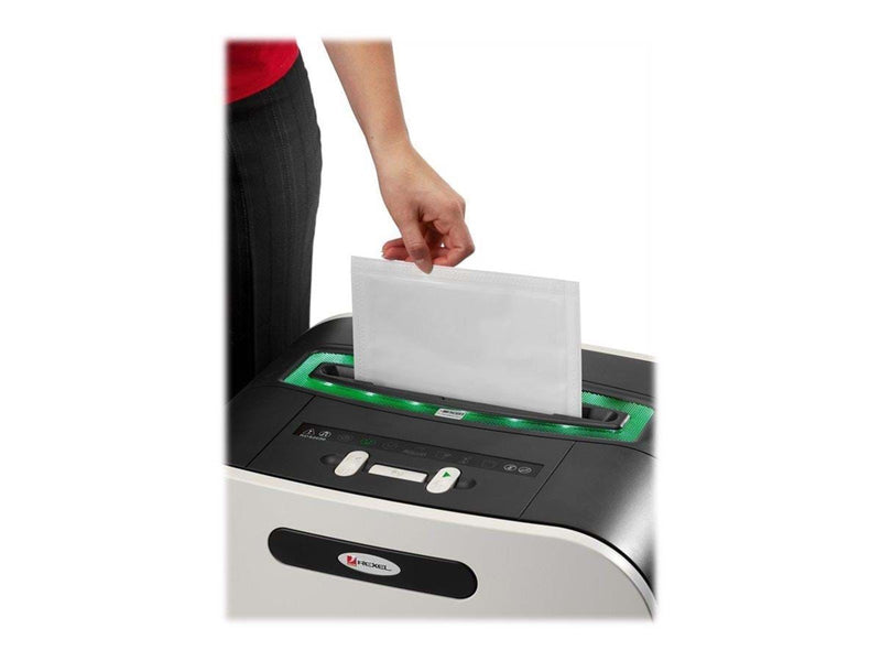 Rexel shredder oil sheets (12)