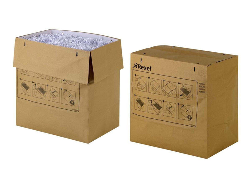 Rexel Recyclable Waste Sack