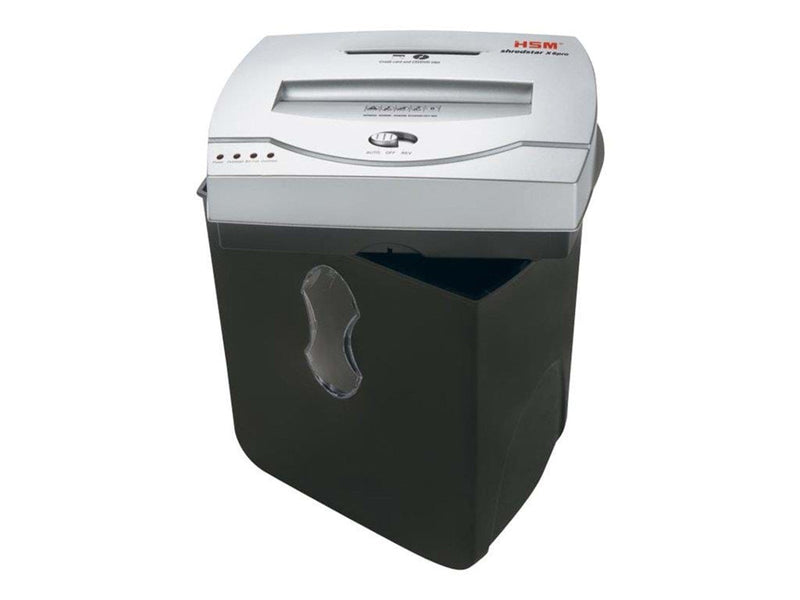 HSM shredstar X6pro