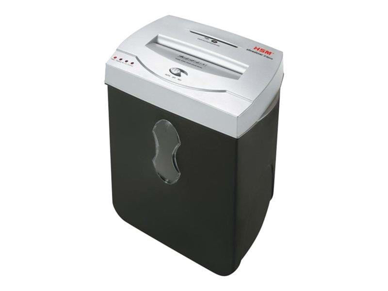 HSM shredstar X6pro