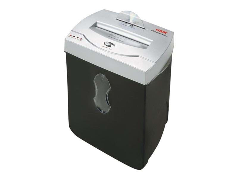 HSM shredstar X6pro