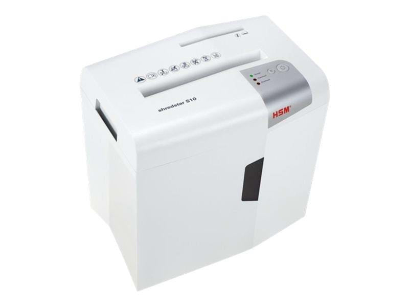 HSM shredstar S10
