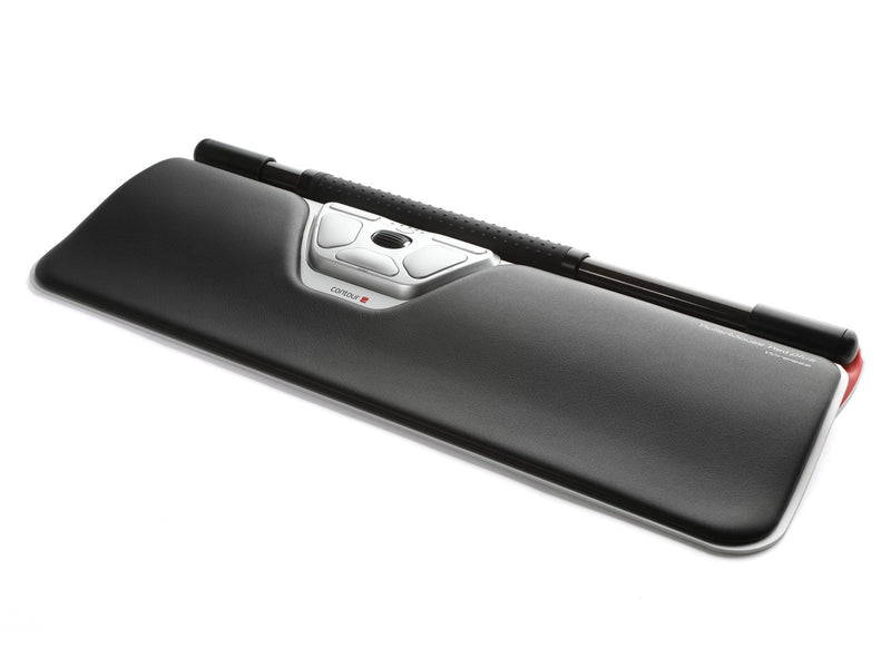 Contour RollerMouse Red Plus Wireless - Trackbar (Schwarz)