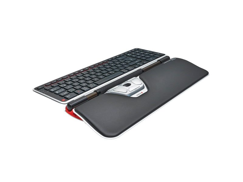 Contour RollerMouse Red Plus Wireless - Trackbar (Schwarz)
