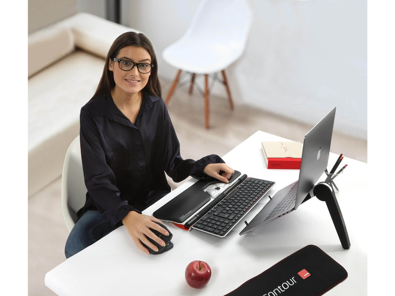 Contour RollerMouse Red Plus Wireless - Trackbar (Schwarz)